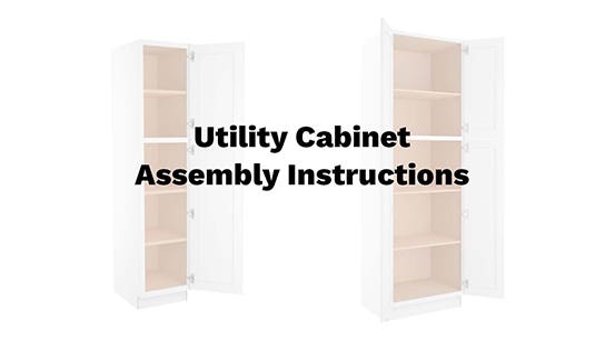 Utility Cabinet