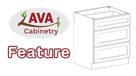 Drawer Base Cabinet