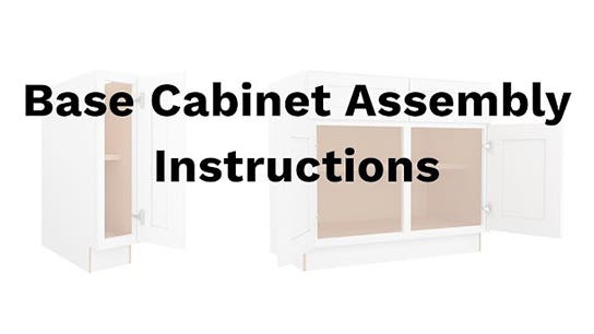 Base Cabinet