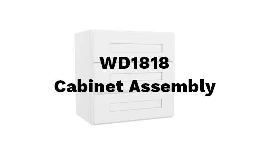 WD1818 Cabinet